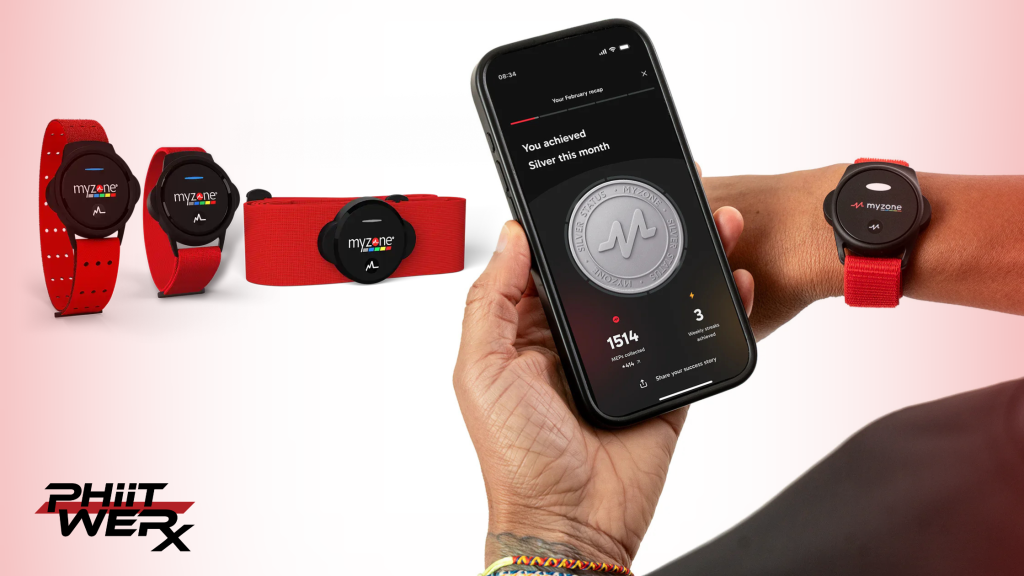 Heart Rate Training With Myzone: How to Train Smarter at PHiiTWERx