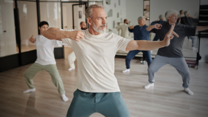 Qigong for Strength & Calm: Build Stability, Focus, and Inner Balance