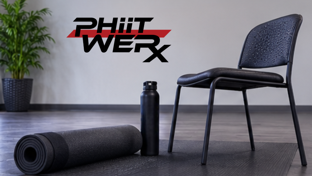 Chair Yoga in Sheridan and Online: Accessible Movement for Every Body
